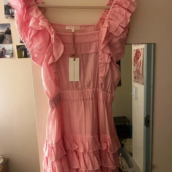 LoveShackFancy | Dresses | Loveshackfancy Ivoire Dress | Poshmark